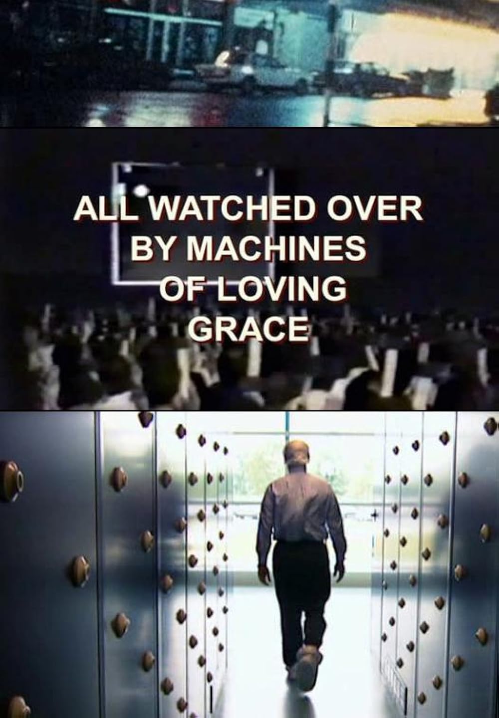 All Watched Over cover