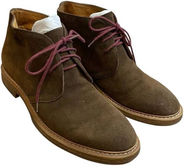 Nordstrom 1901 suede chukka boots